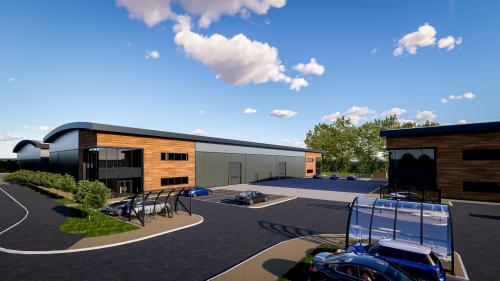 Unit 1-11, Centurion Park, A120, Horsley Cross, Colchester, CO11