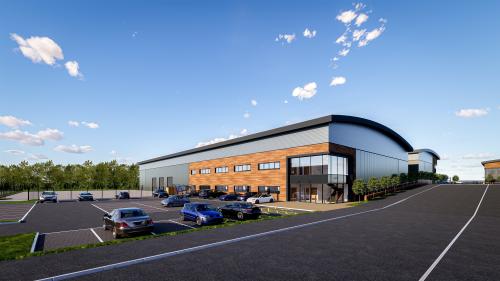 Unit 1-11, Centurion Park, A120, Horsley Cross, Colchester, CO11