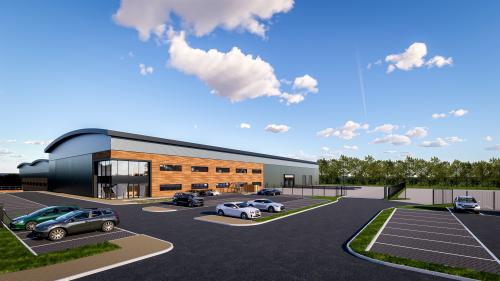Unit 1-11, Centurion Park, A120, Horsley Cross, Colchester, CO11