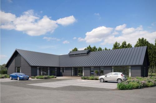 Old Ipswich Road, Opus Park, Exhange Place, Claydon, IP6