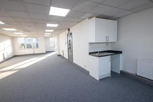 unit 2, First Quarter, Blenheim Road, Epsom, KT19