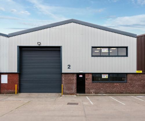 Unit 2, Sydenham Industrial Estate, Kangley Bridge Road, Lower Sydenham, London, SE26