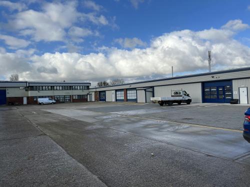 Unit 6, Juniper Business Park, Fircroft Way, Edenbridge, TN8