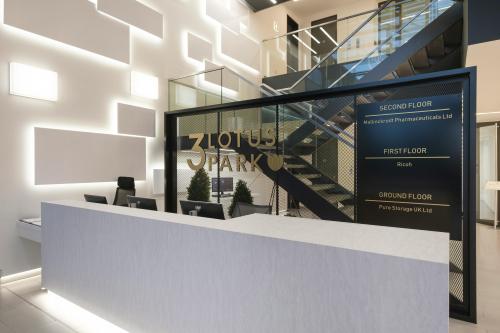 3, Lotus Park, The Causeway, Staines-upon-Thames, TW18