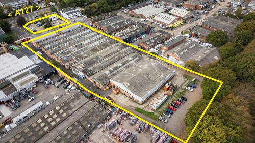 21 & 22, Brook Road, Rayleigh, SS6