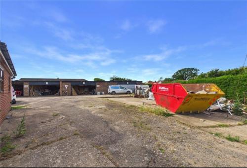 1 Charles Avenue, Grundisburgh, Woodbridge, IP13