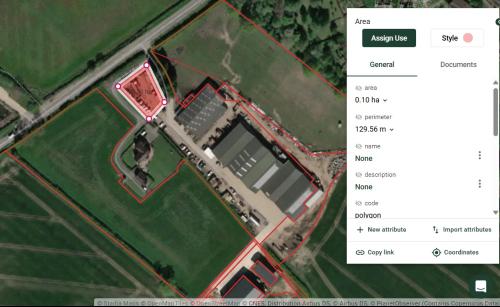 Ryton Fields Farm, Wolston Lane, Coventry, CV8