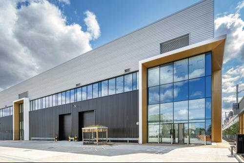 Unit 4 Boxyard, Swallowfield Way, Hayes, UB3
