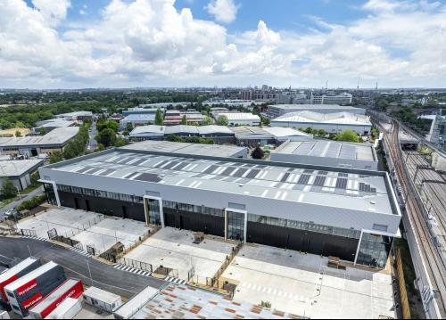 Unit 2 Boxyard, Swallowfield Way, Hayes, UB3