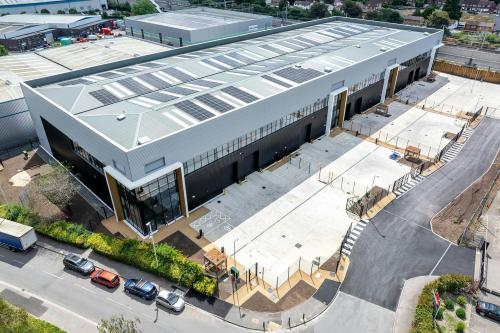 Unit 1 Boxyard, Swallowfield Way, Hayes, UB3