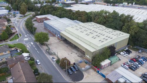 Dallow Road, Luton, LU1