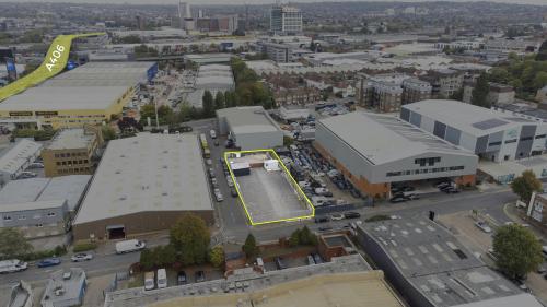 55 Waterloo Road, Staples Corner, London, NW2