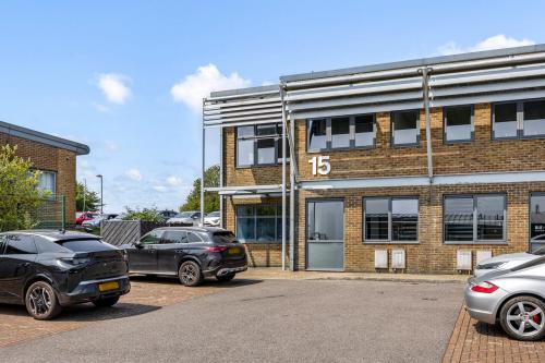 Unit 15 BLB House, Hunns Mere Way, Woodingdean, Brighton, BN2