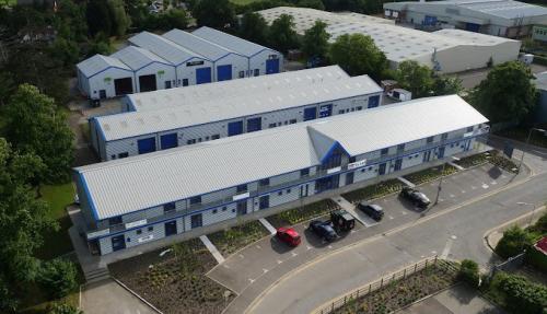 First Floor Offices, H Block, Peek Business Centre, Woodside, Dunmow Road, Bishops Stortford, CM23