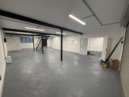 Unit M & M1, The Maltings, Station Road, Sawbridgeworth, CM21