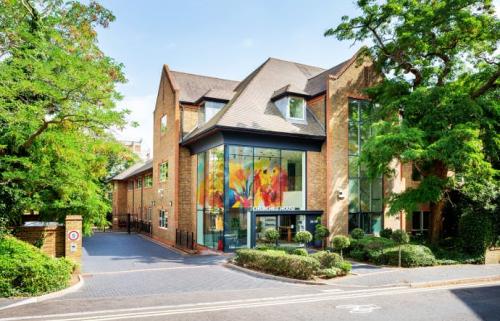 Churchill House, 26-30 Upper Marlborough Road, St Albans, AL1