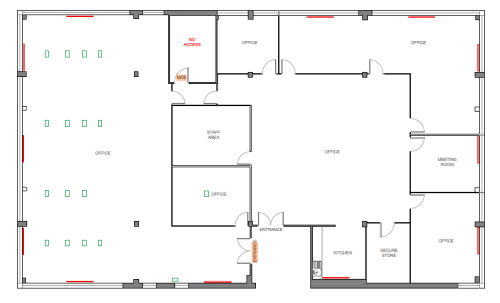 Suites 1, 3, 4 & 5 Cambridge House, Cambridge Road, Harlow, CM20