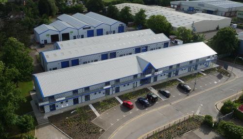 Block J, Unit 2, Peek Business Centre, Dunmow Road, Bishops Stortford, CM23