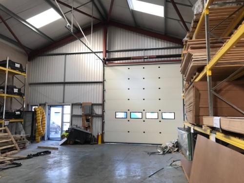 Block J, Unit 2, Peek Business Centre, Dunmow Road, Bishops Stortford, CM23
