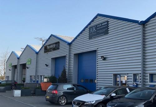 Block J, Unit 2, Peek Business Centre, Dunmow Road, Bishops Stortford, CM23