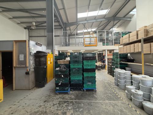 Unit 11, M11 Business Link, Parsonage Lane, Stansted, CM24