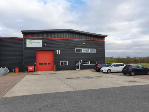 Unit 11, M11 Business Link, Parsonage Lane, Stansted, CM24