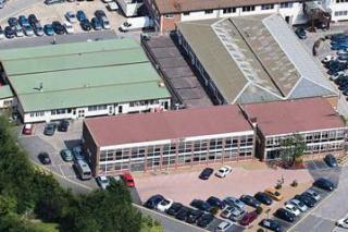 unit 201, Lansbury Business Estate, Lower Guildford Road, Knaphill, Woking, GU21