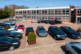 unit 201, Lansbury Business Estate, Lower Guildford Road, Knaphill, Woking, GU21