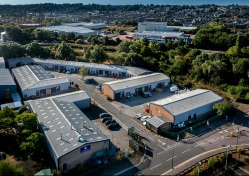 Unit 11, Kencot Way Business Park, Kencot Way, Erith, DA18