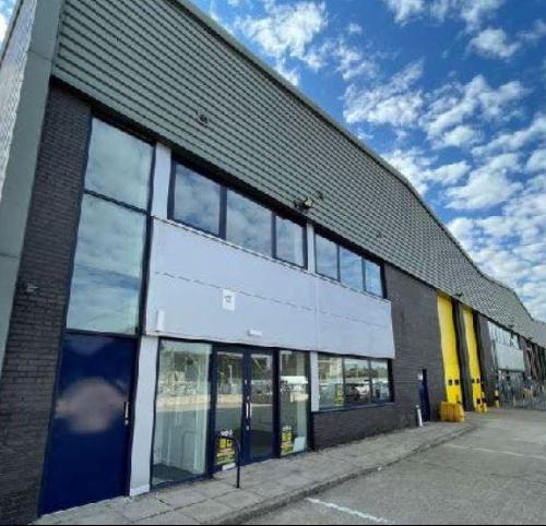 Unit C2 & C3, Eastern Approach 25 Alfreds Way, Barking, IG11