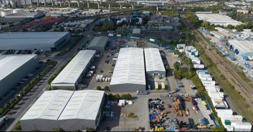 Unit 15, Thurrock Trade Park, Oliver Road, West Thurrock, RM20