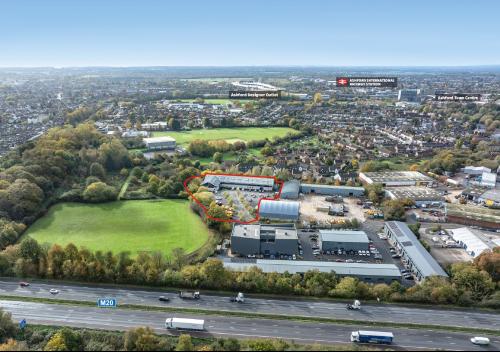 Henwood, Javelin Way, Ashford, TN24