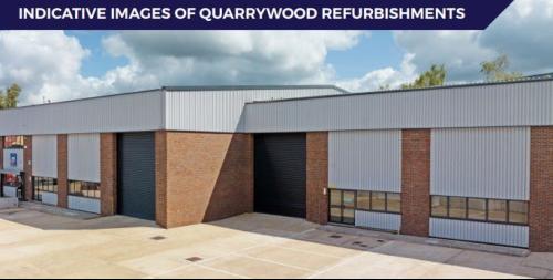 Unit 13C, Quarrywood Industrial Estate, Mills Road, Aylesford, ME20