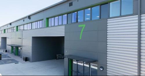Unit 7, Dagenham Logistics Hub, Rainham Road South, Dagenham, RM10