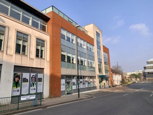 2nd Floor St. Johns House, High Street, Crawley, RH10