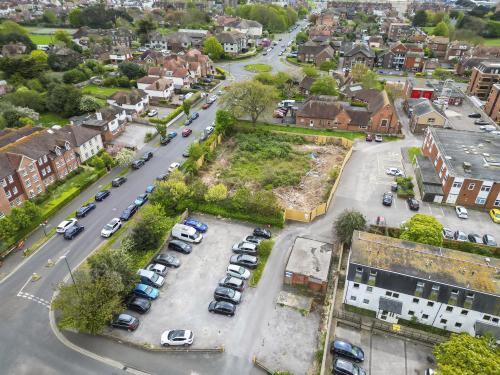 Land Adjoining Littlehampton Health Centre, Fitzalan Road, Littlehampton, BN17