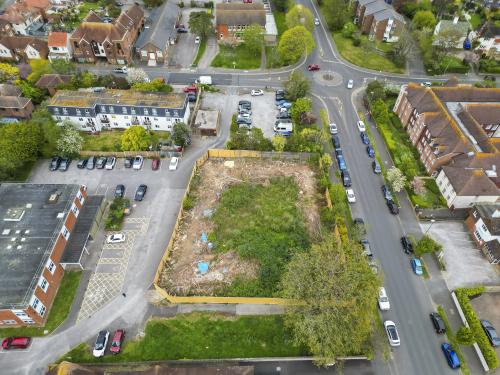Land Adjoining Littlehampton Health Centre, Fitzalan Road, Littlehampton, BN17