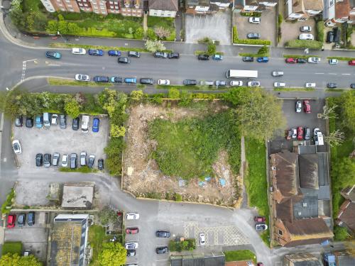 Land Adjoining Littlehampton Health Centre, Fitzalan Road, Littlehampton, BN17