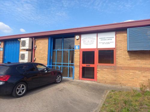Unit 6, Business Centre West, Avenue One, Letchworth Garden City, SG6