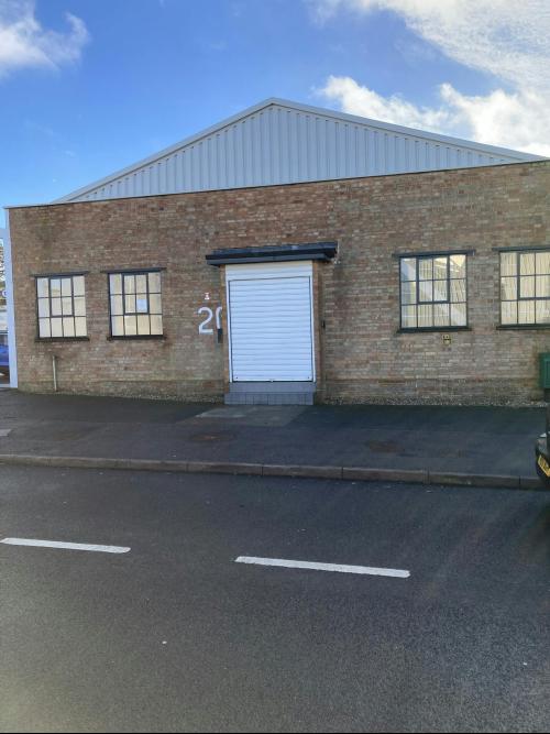 Units 20-21, Raynham Road, Bishop’s Stortford, CM23