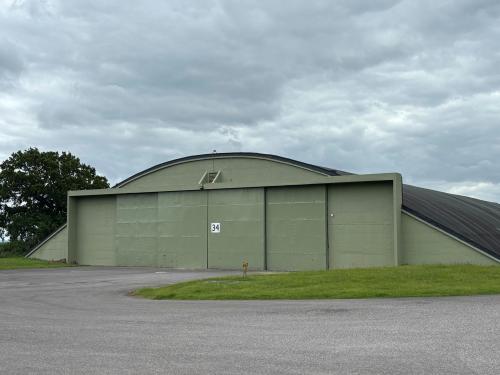 Hanger 34, Aston Down Business Park, Stroud, GL6