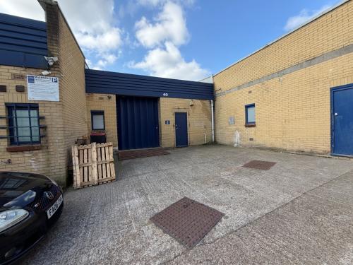 Unit 7, Barratt Industrial Park, Beadman Street, West Norwood, London, SE27