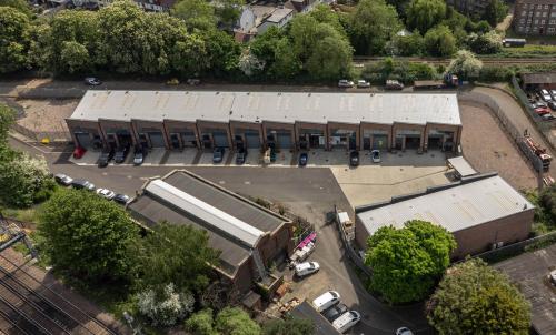 Units 103, Rainbow Industrial Estate, Raynes Park, London, SW20