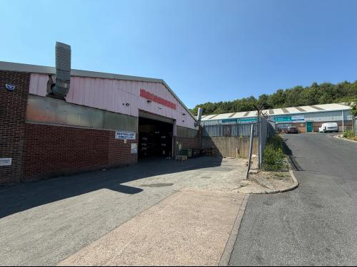 3C Tyler Way, Tyler Street, Brightside, Sheffield, S9