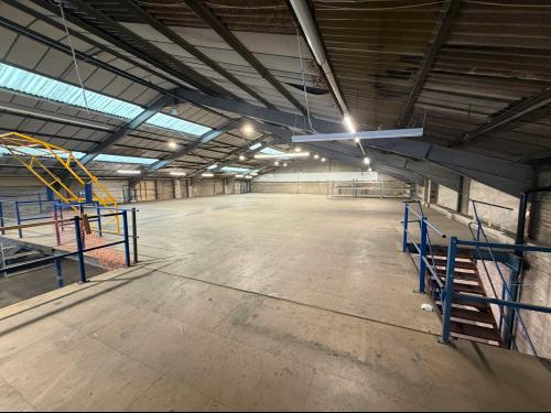 3C Tyler Way, Tyler Street, Brightside, Sheffield, S9