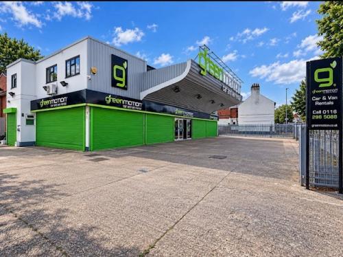 291B Melton Road, Leicester, LE4