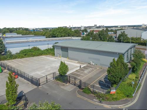Unit 16, Central Trading Estate, Mosley Road, Trafford Park, Manchester, M17