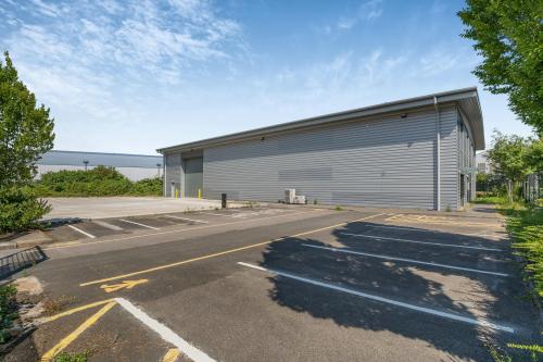 Unit 16, Central Trading Estate, Mosley Road, Trafford Park, Manchester, M17