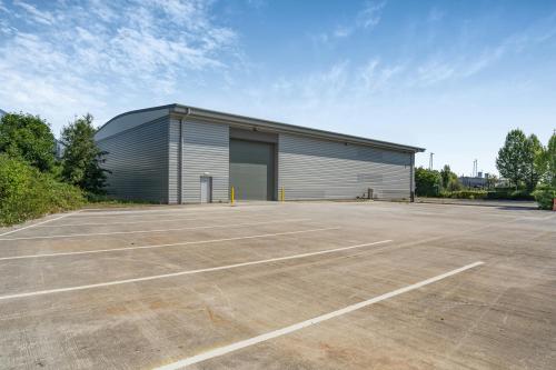 Unit 16, Central Trading Estate, Mosley Road, Trafford Park, Manchester, M17