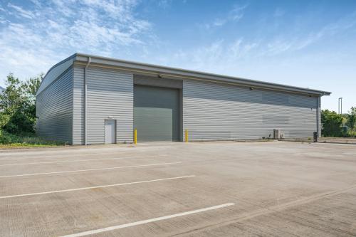 Unit 16, Central Trading Estate, Mosley Road, Trafford Park, Manchester, M17
